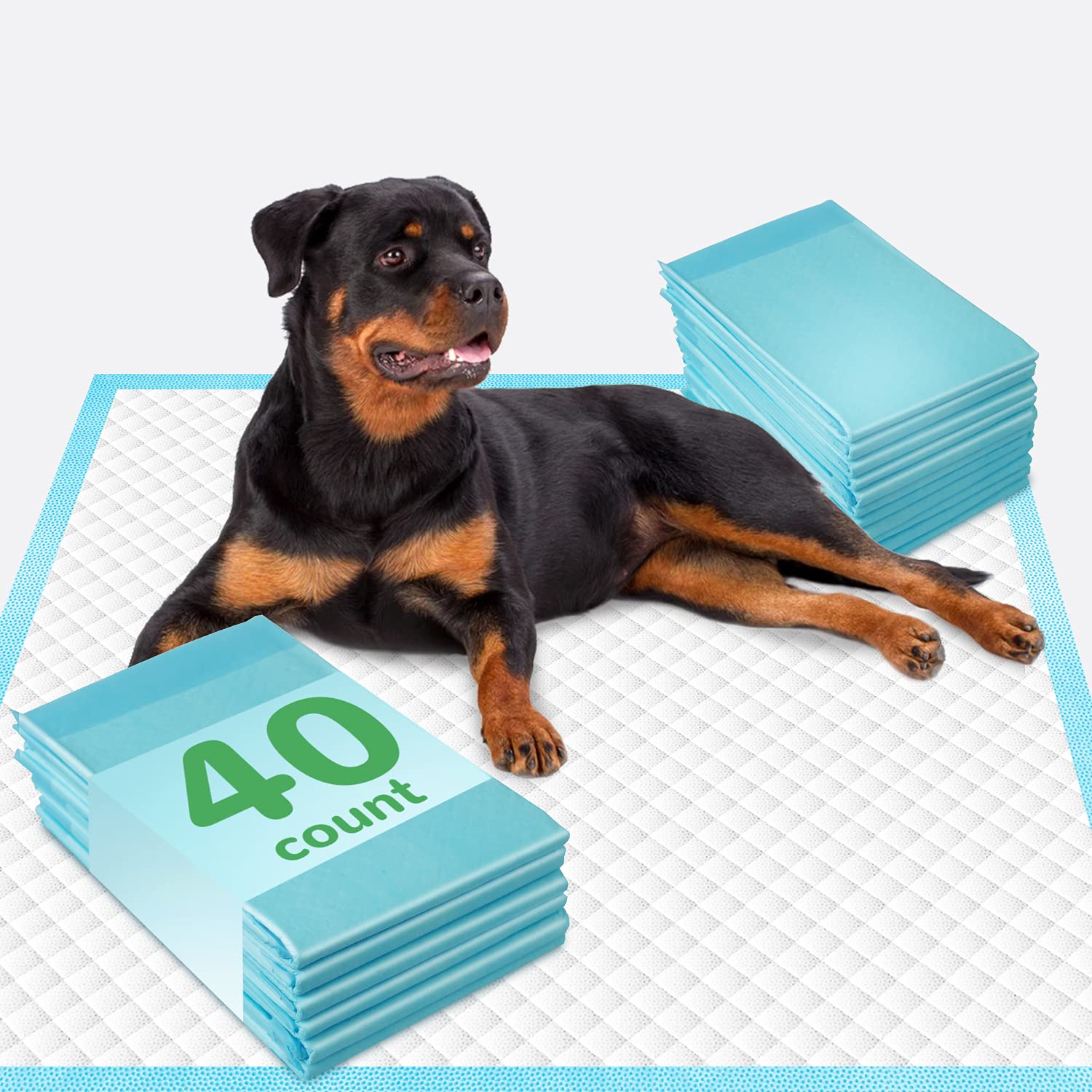 Deep Dear pads uso-diario, aptas para perros, gatos y otros pequeños.