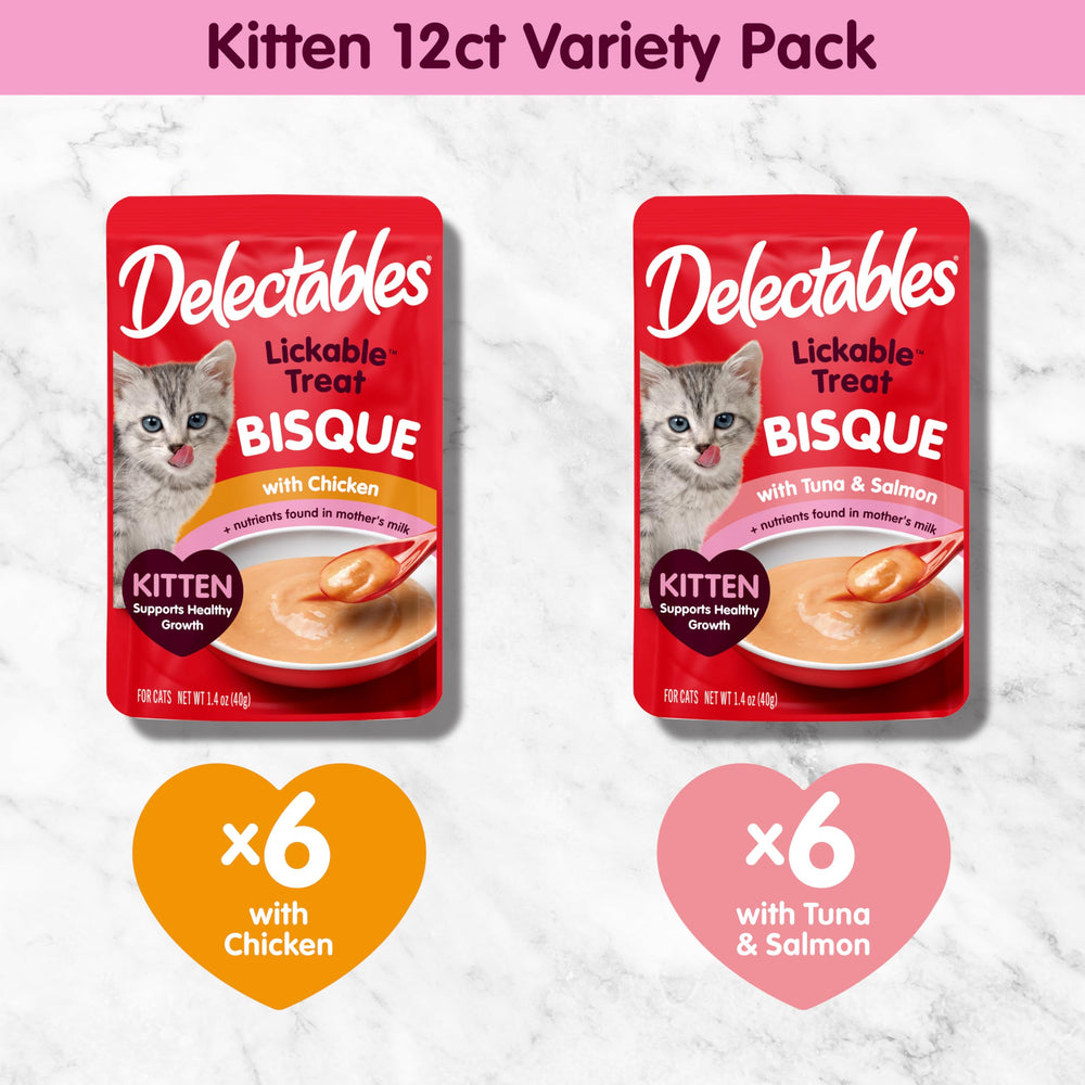 Porciones de 1.4 oz listas para servir