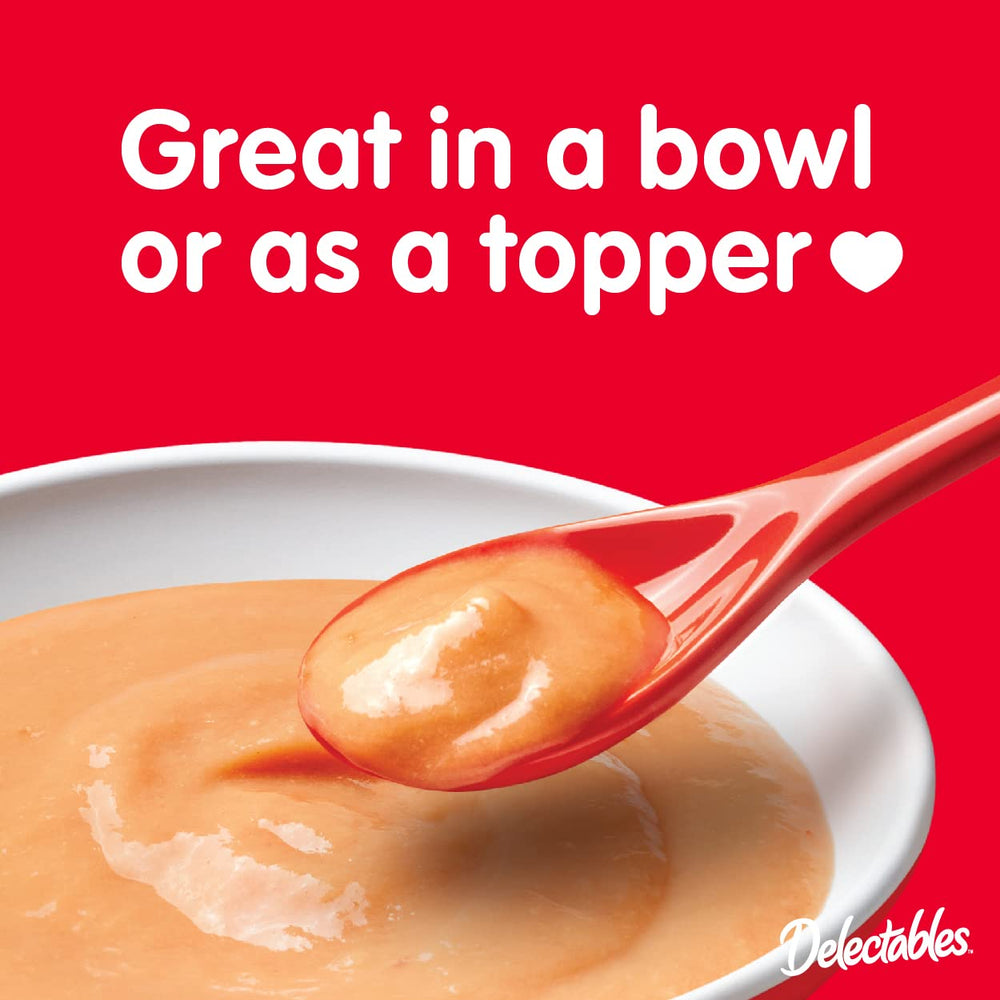 Delectables Bisque: sin conservantes añadidos para una dieta simple.