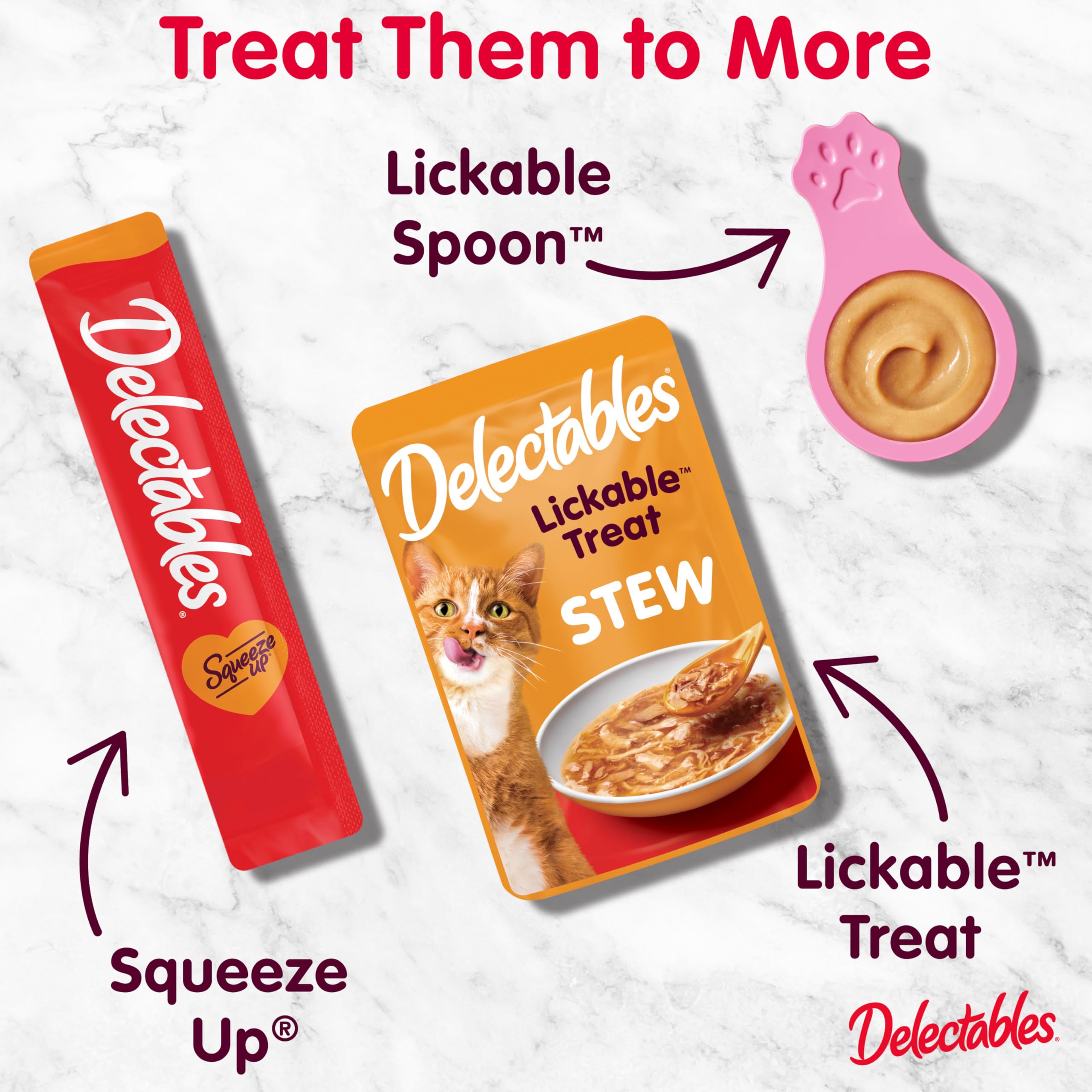 Delectables Paquete 32 Unidades, opción conveniente para uso diario