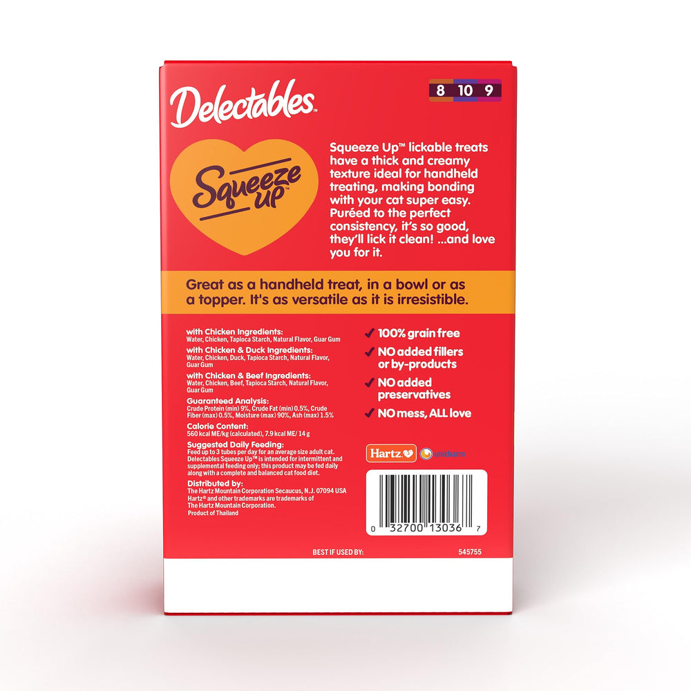 Formulaciones variadas para gatitos, adultos y mayores, con beneficios posibles