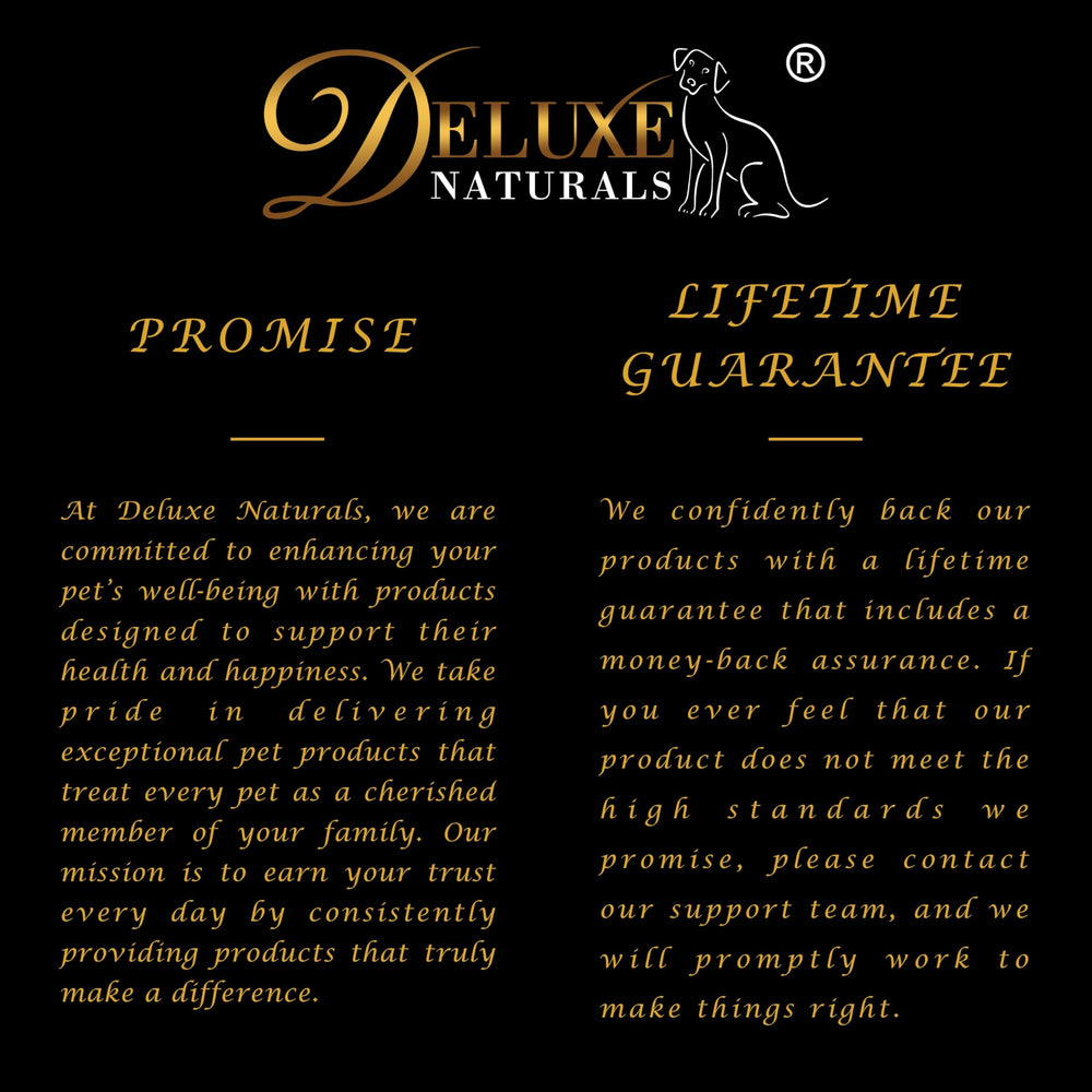 Deluxe Naturals astas alce reciclaje sostenible: compra responsable para dueños conscientes.
