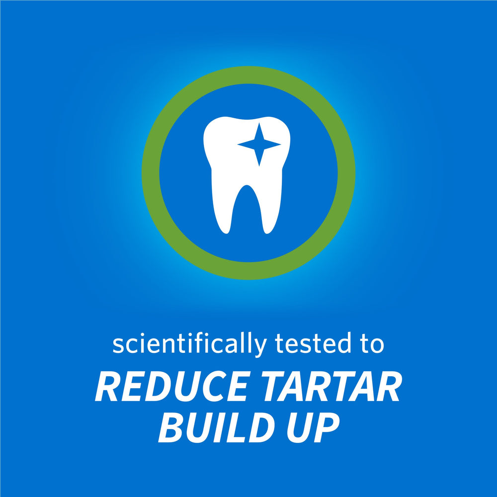 Dentalife calcio taurina probióticos ofrecen apoyo digestivo dentro de una dieta equilibrada
