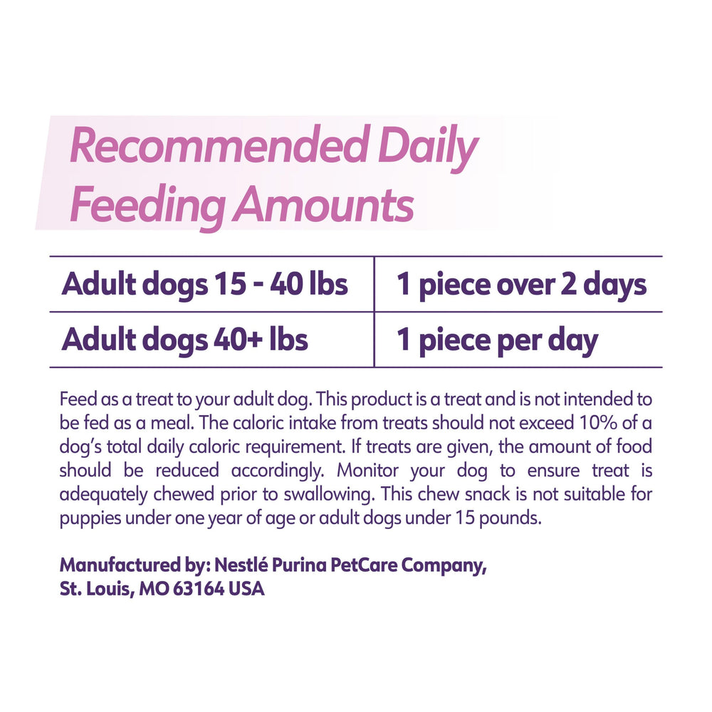 Dentalife Plus uso diario para perros grandes