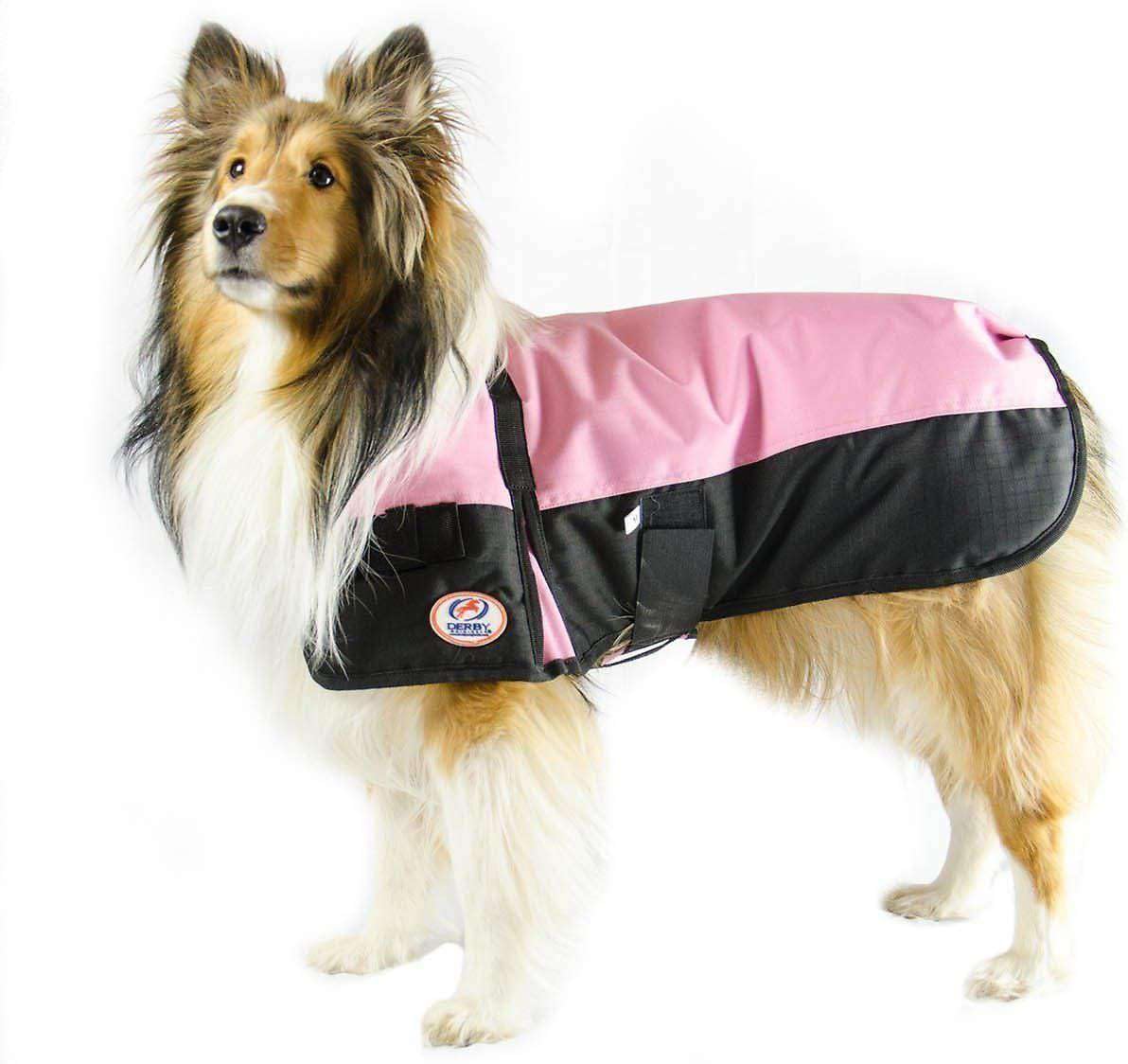Derby Originals abrigo de perro 600D impermeable para el invierno