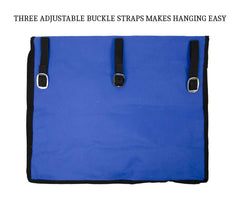 Derby Originals bolsa con ventana plástica para etiqueta de nombre
