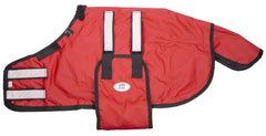 Derby Originals exterior impermeable 600D para proteger ante lluvia y barro.