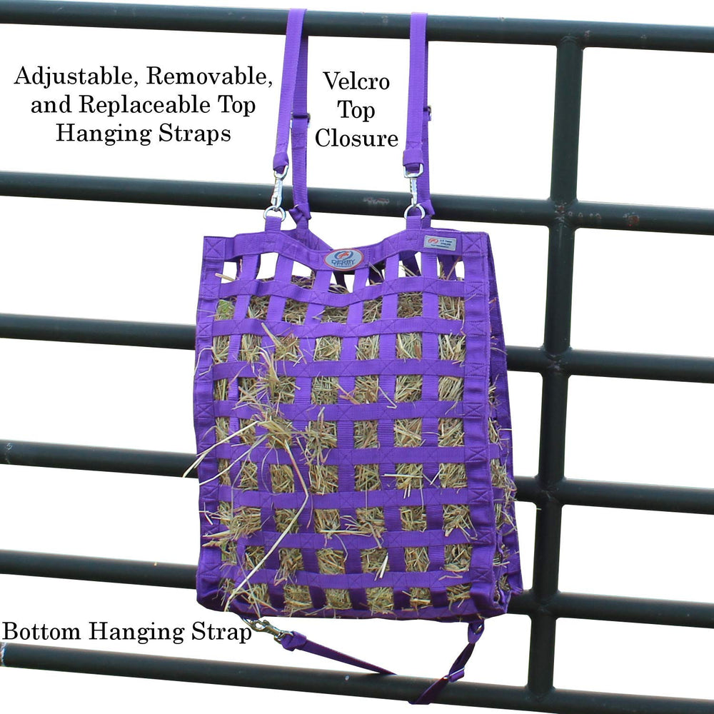 Derby Originals correas robustas para suspender la bolsa con seguridad.