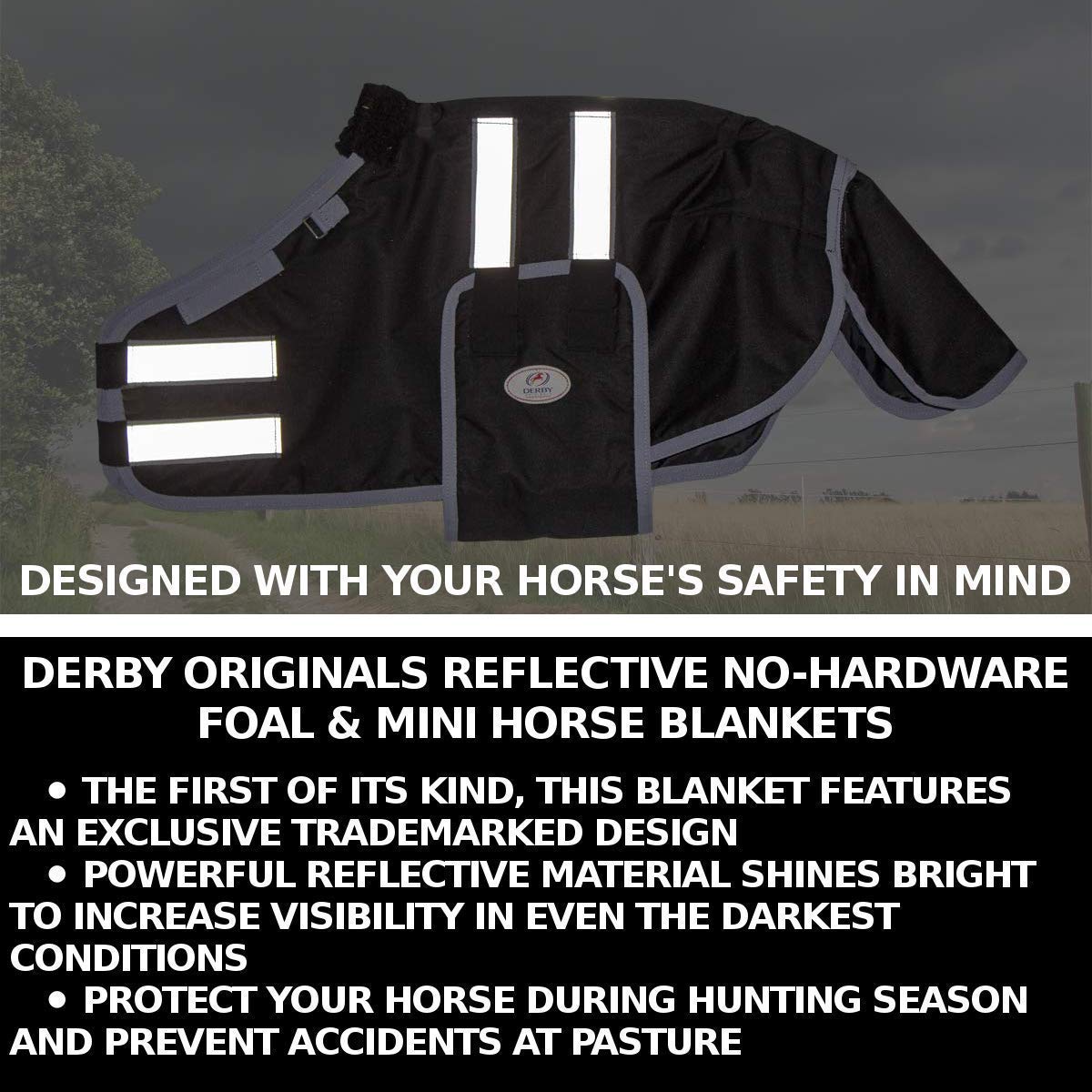 Derby Originals: protección invernal con 600D impermeable y cómodo forro