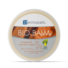 Dermoscent Bio Balm protege las patitas del perro y aporta hidratación diaria.
