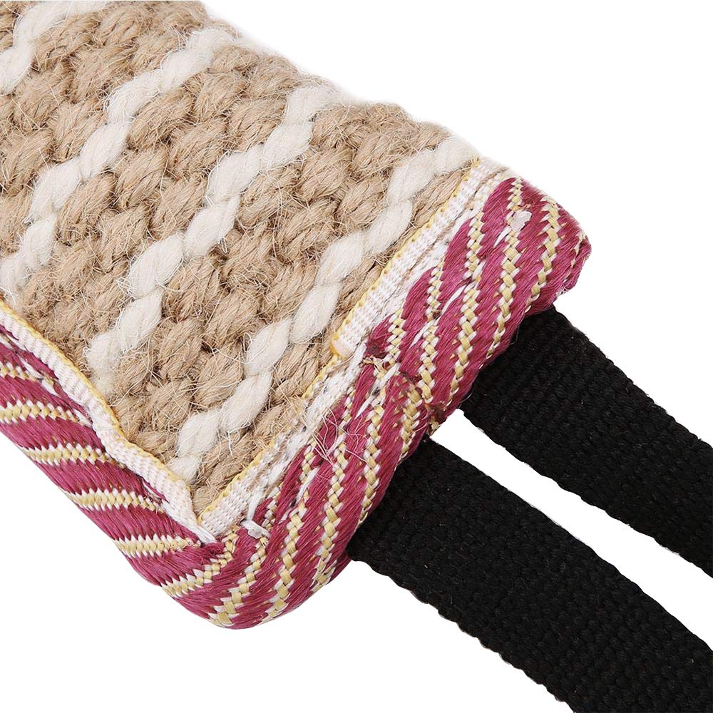 DGSL Juguete con dos asas ergonómicas para un agarre cómodo.