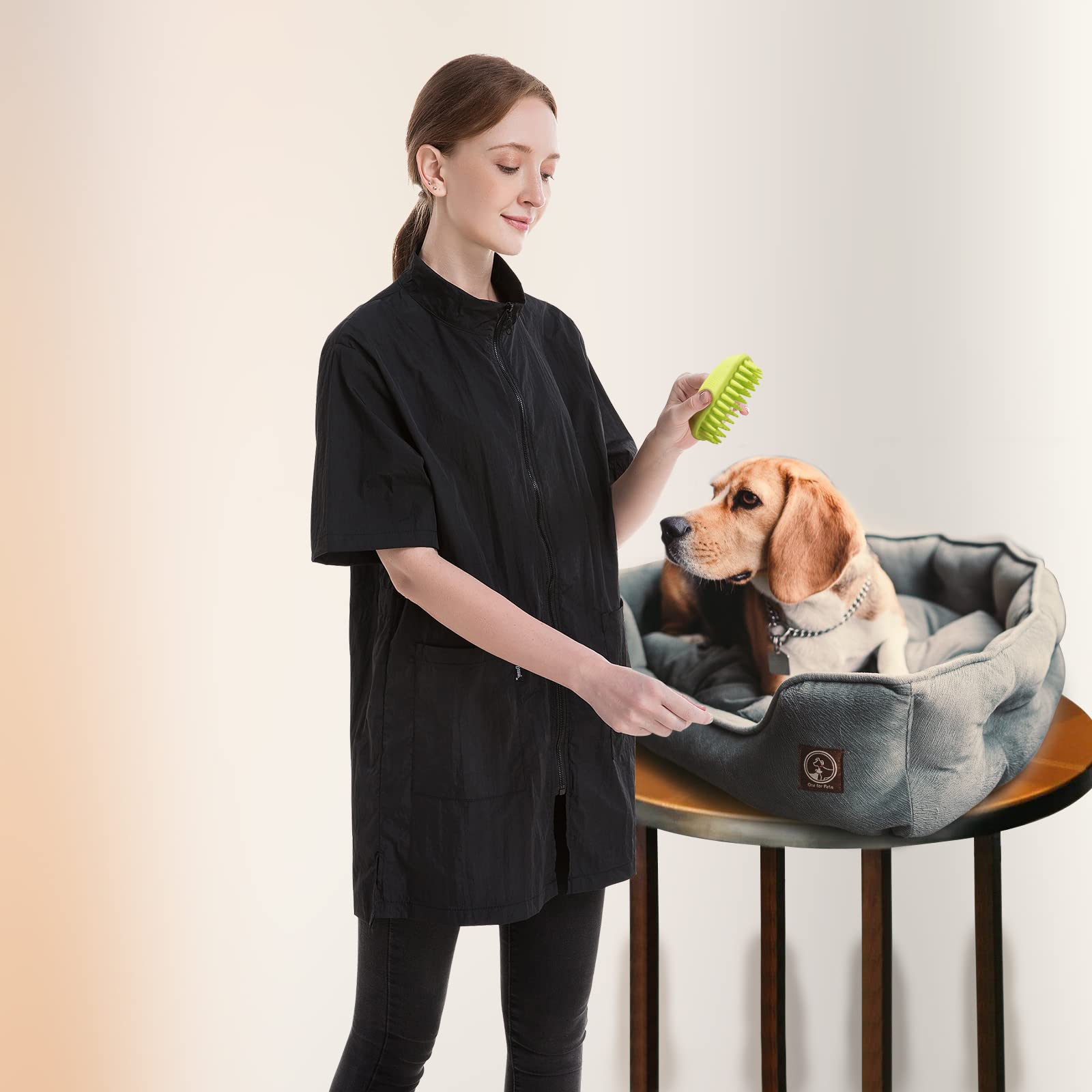 DHXYZZB nylon impermeable resiste químicos y agua en el salón