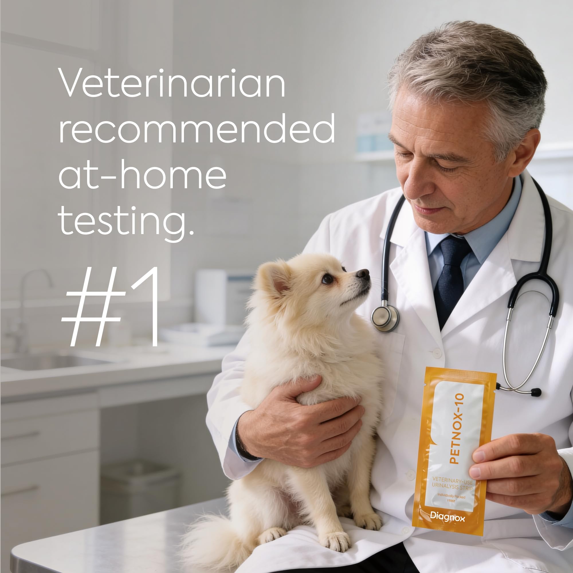 DIAGNOX HEALTH PETNOX: apto para perros y gatos de todas las razas.