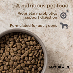Diamond Naturals, superfoods con arándanos y naranjas para antioxidantes naturales.