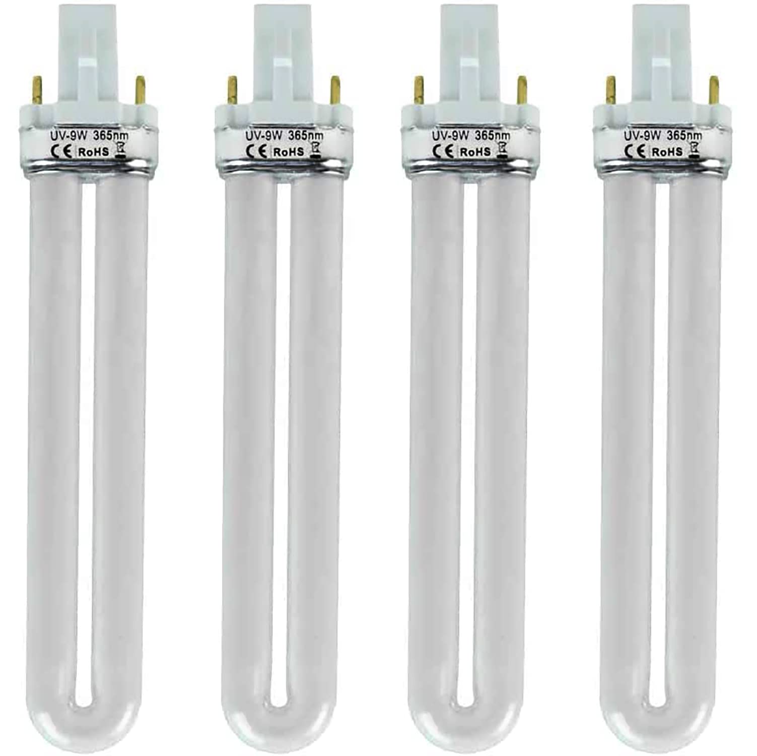 Diamondus bombilla 9W para DynaTrap DT3009, iluminación fiable para exteriores.