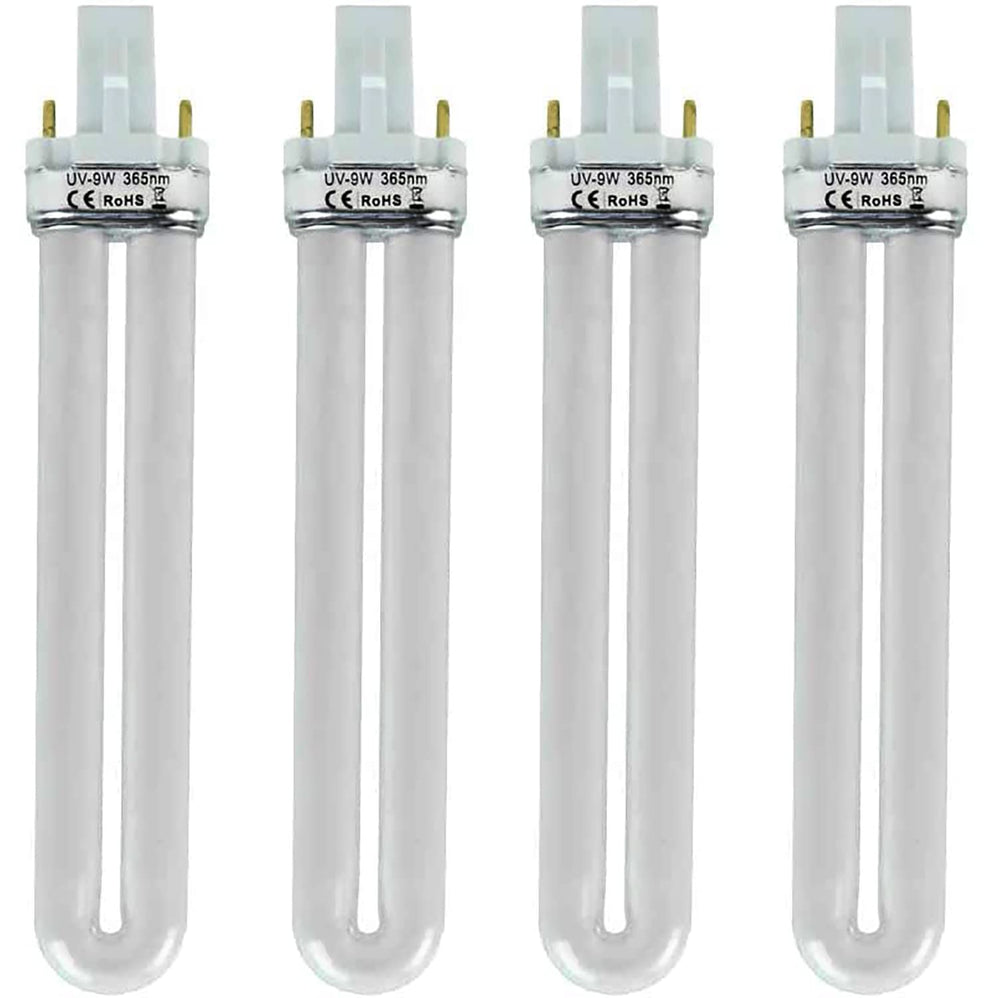 Diamondus bombilla 9W para DynaTrap DT3009, iluminación fiable para exteriores.