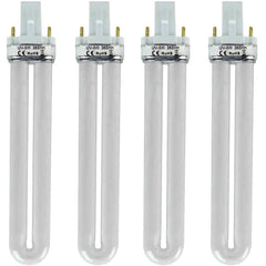 Diamondus bombilla 9W para DynaTrap DT3009, iluminación fiable para exteriores.