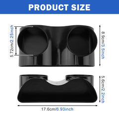 DiQiRenQin Cueva de dos huecos se hunde al fondo, sin quedar desplazada.