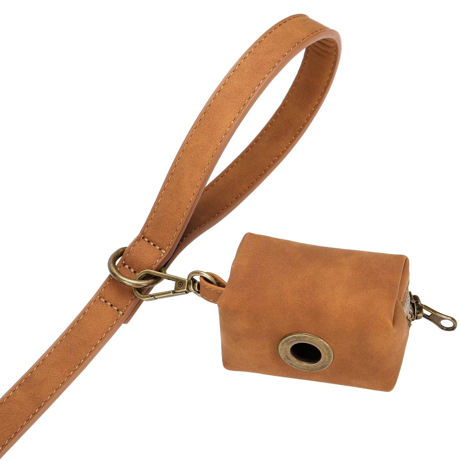 Detalles acabado metálicos Didog aportan estilo y durabilidad.