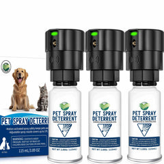 Sistema disuasorio diloqio para gatos en 3-pack protege muebles