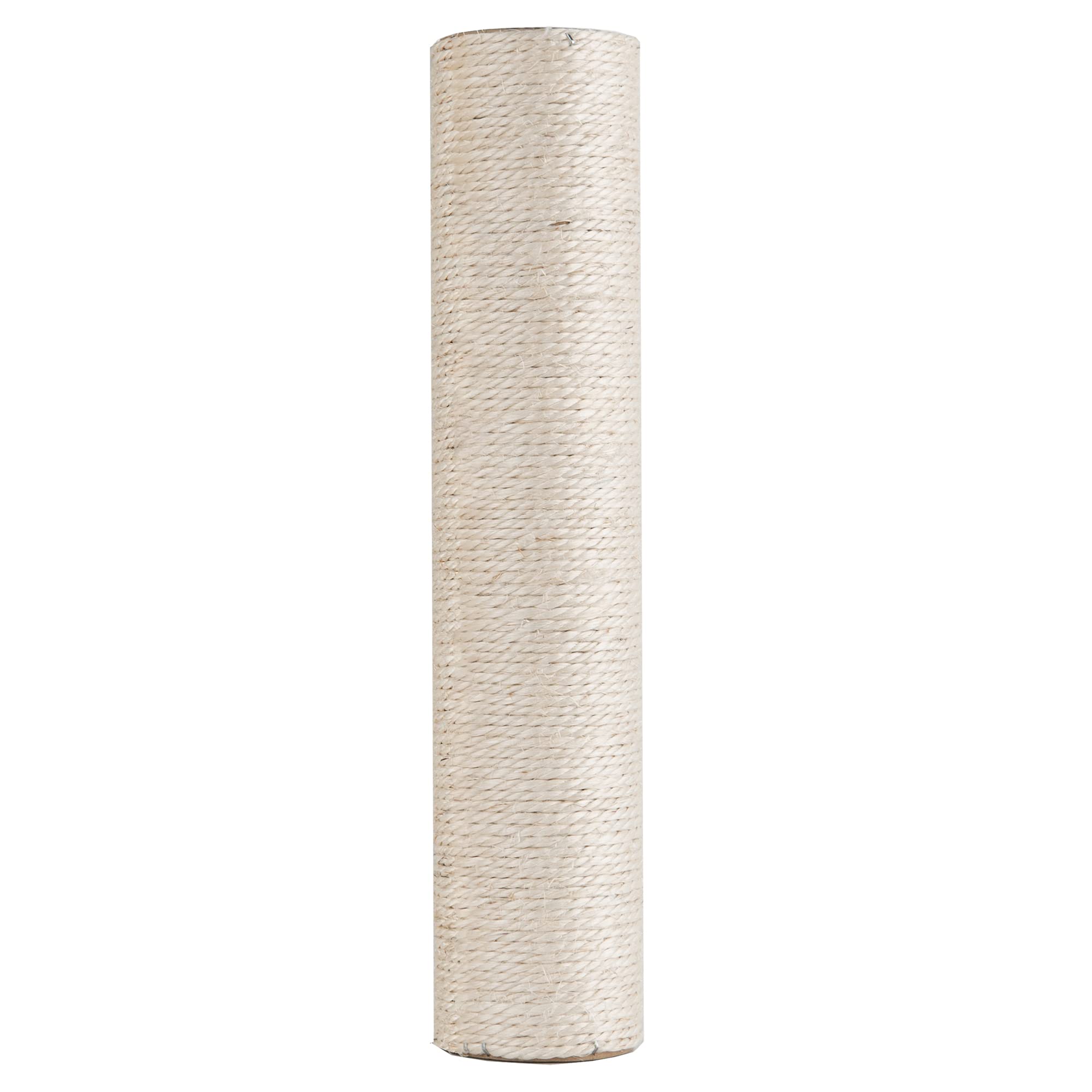 Dimaka palo reemplazo arañador sisal: textura rugosa para rascar y entretener al gato