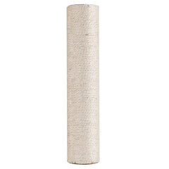 Dimaka palo reemplazo arañador sisal: textura rugosa para rascar y entretener al gato