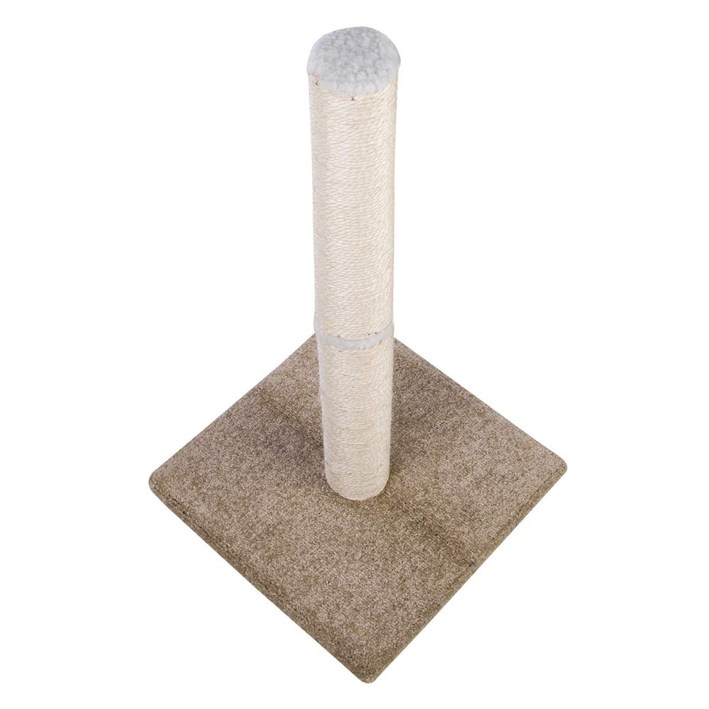 Dimaka pelota de felpa en la parte superior aumenta la atracción y juego.