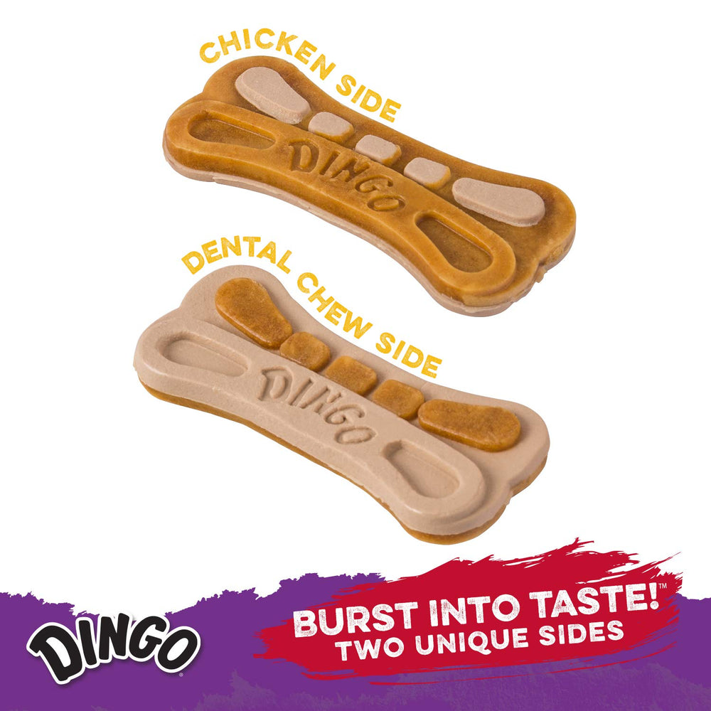 Dingo Delights: apto para todas las tallas caninas.