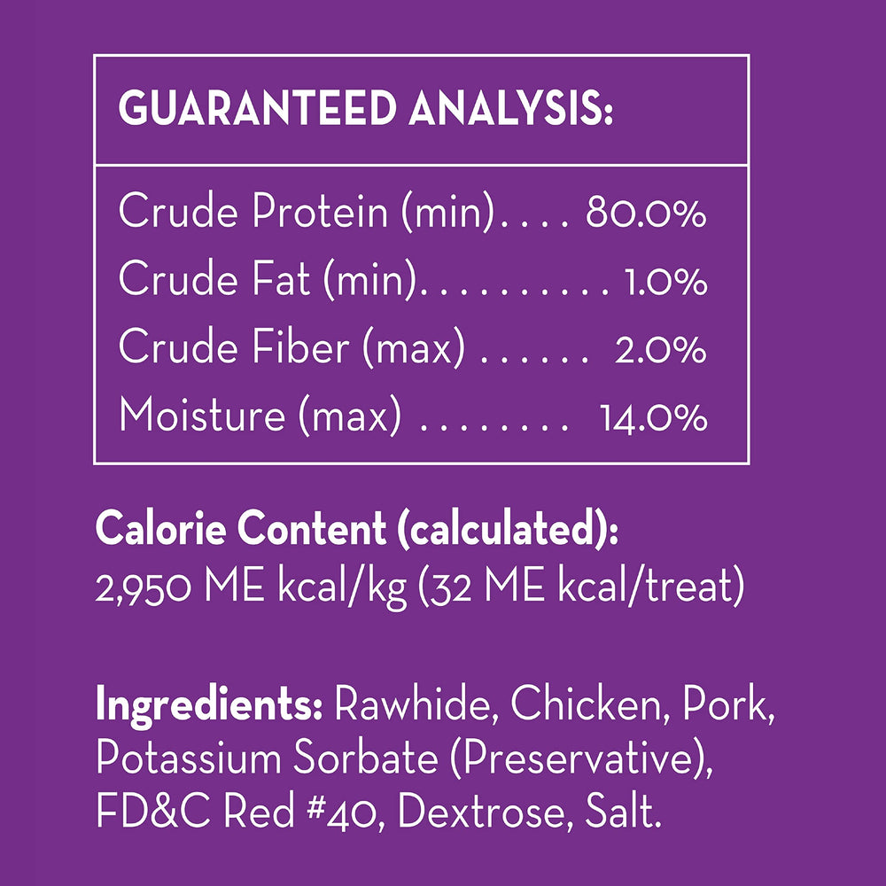 Dingo Mini Huesos, proteína de pollo en cada mordisco