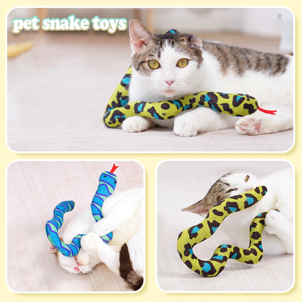Dinochez juguete de tejido dental para gatos: ayuda suave a dientes y encías.