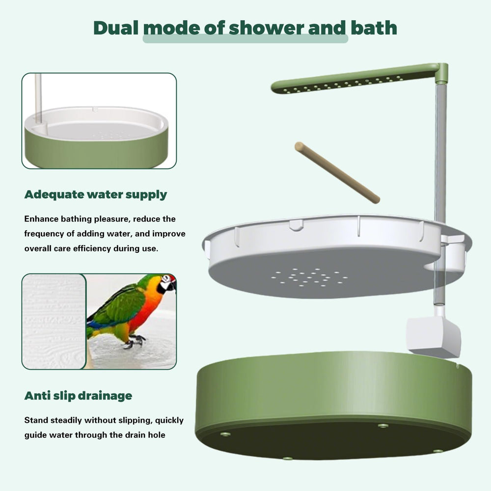 DINTSTYLE bomba-usb impulsa el agua con funcionamiento silencioso