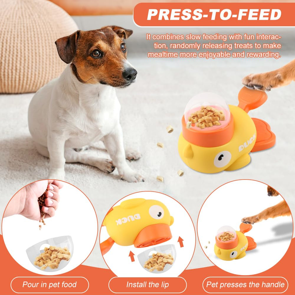 DiQiRenQin juguete de entrenamiento cognitivo para perros y gatos.