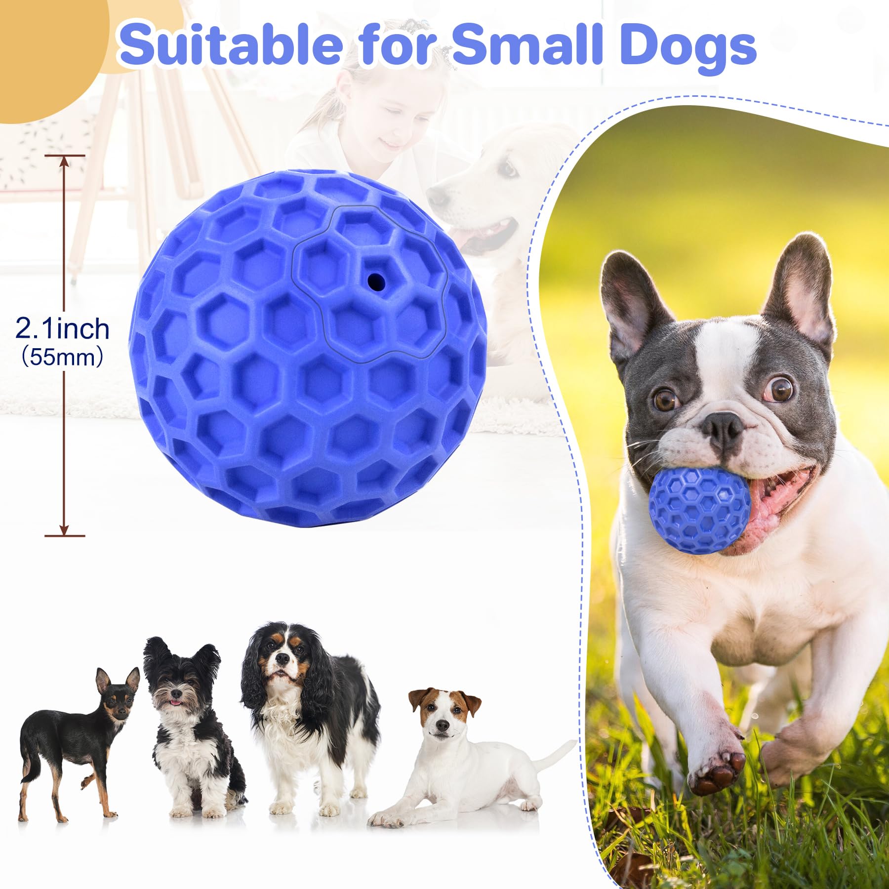 Juguete interactivo DISSKNIC para cachorros, fomenta entretenimiento seguro y mordisqueo controlado.
