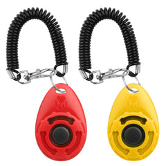 Diyife clicador con diseño ergonómico para entrenamiento de perros