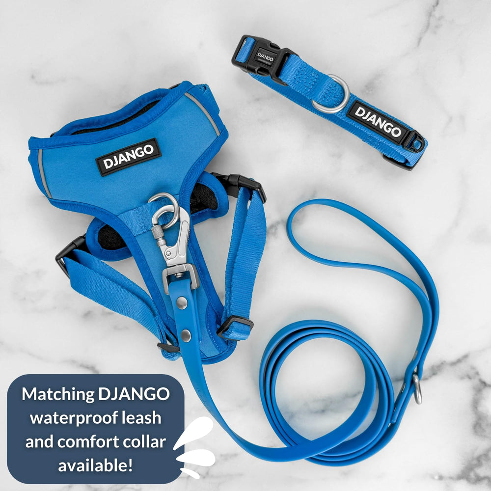 DJANGO Tahoe Sin Tirones: uso diario y actividades al aire libre con control seguro.