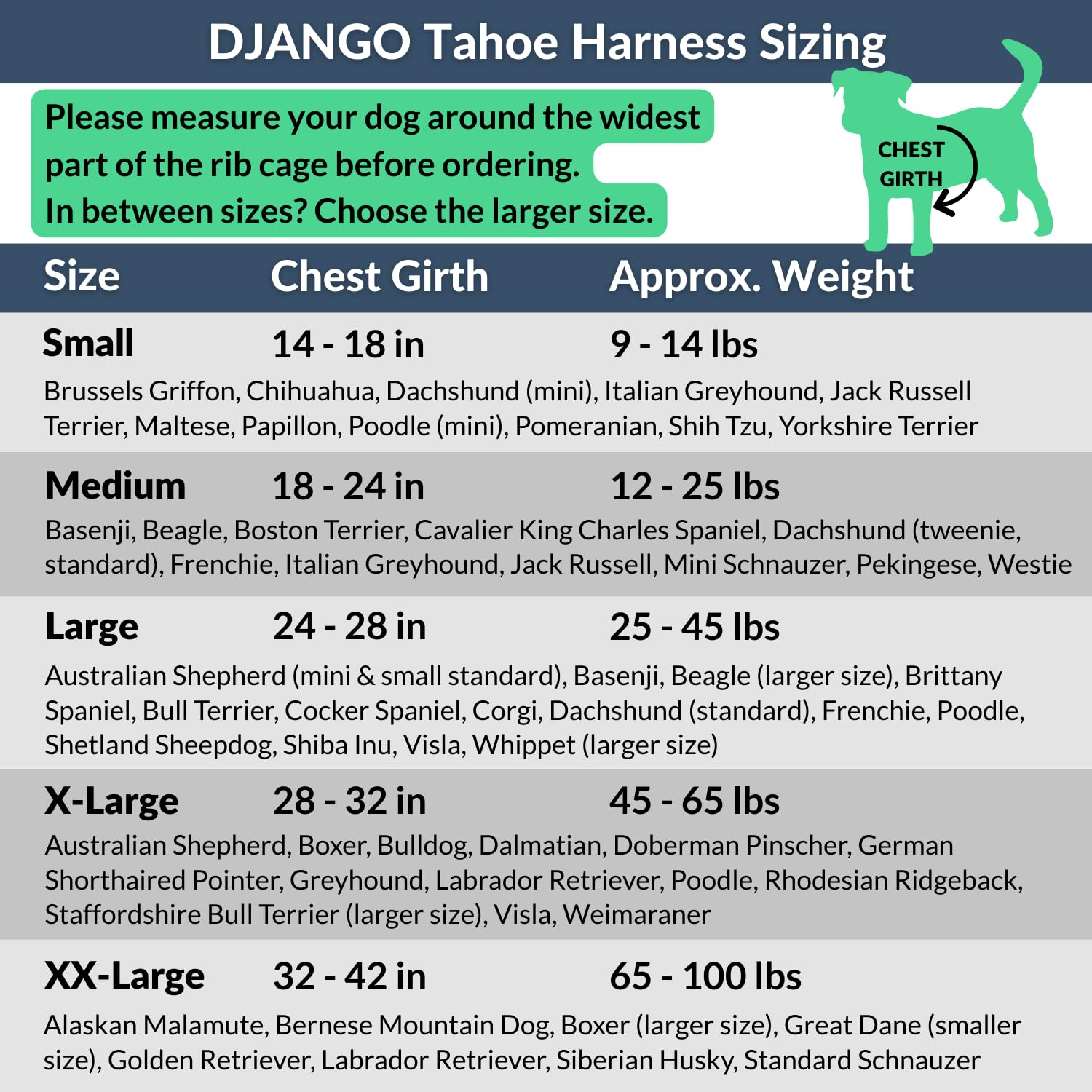 DJANGO Tahoe detalle reflectante que mejora visibilidad en poca luz