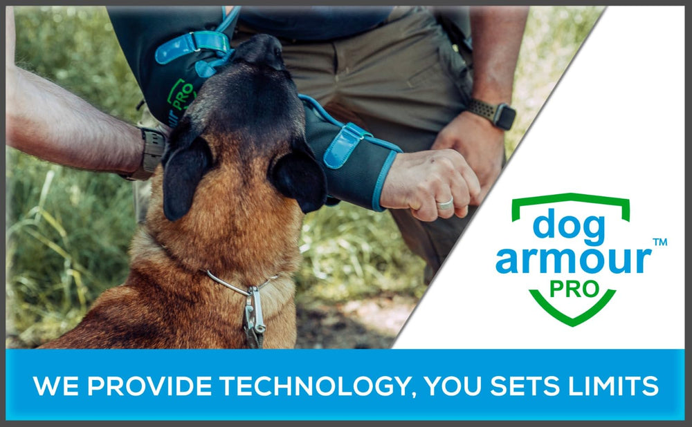 Dog Armour Pro uso diario para paseos y seguridad.