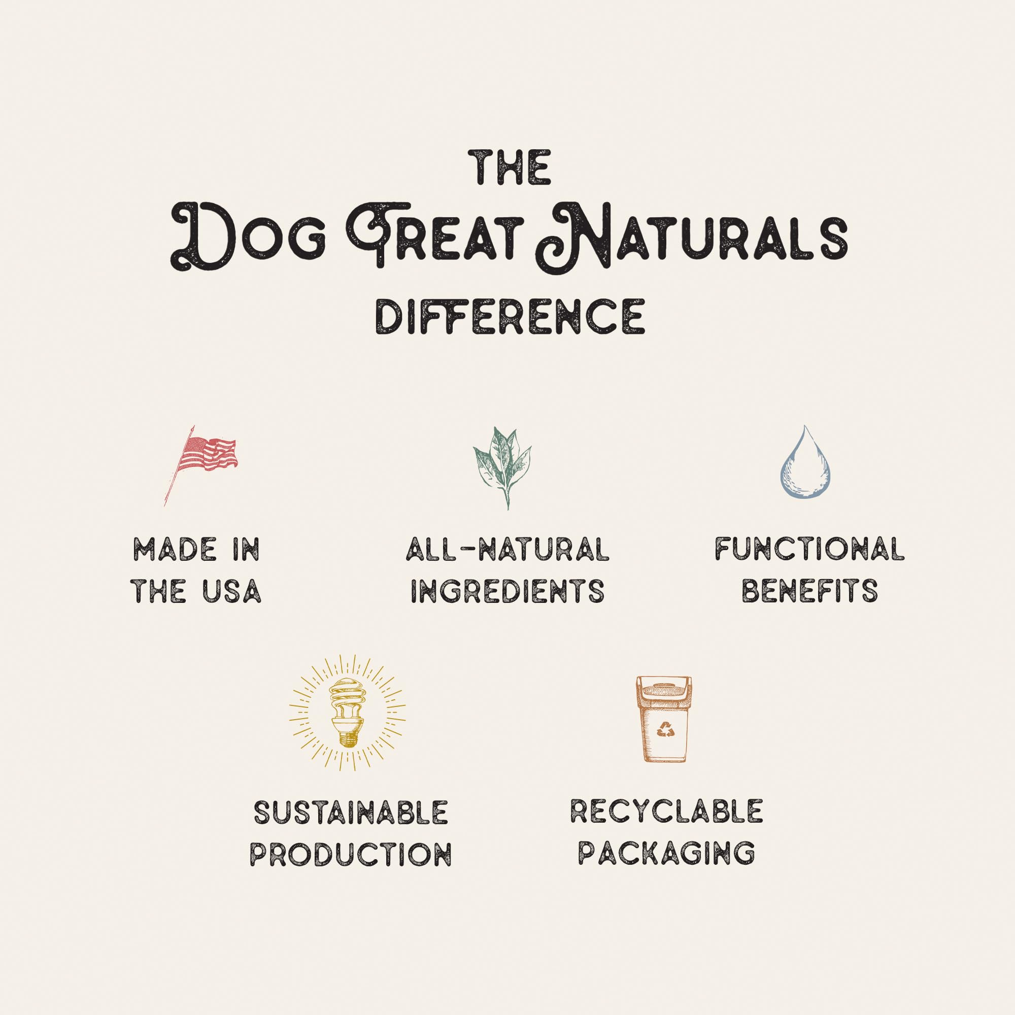 Dog Treat Naturals Superfood Sticks en formato práctico, perfecto para sesiones de entrenamiento.