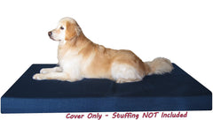 Dogbed4less: cremallera reforzada en denim para mayor durabilidad.