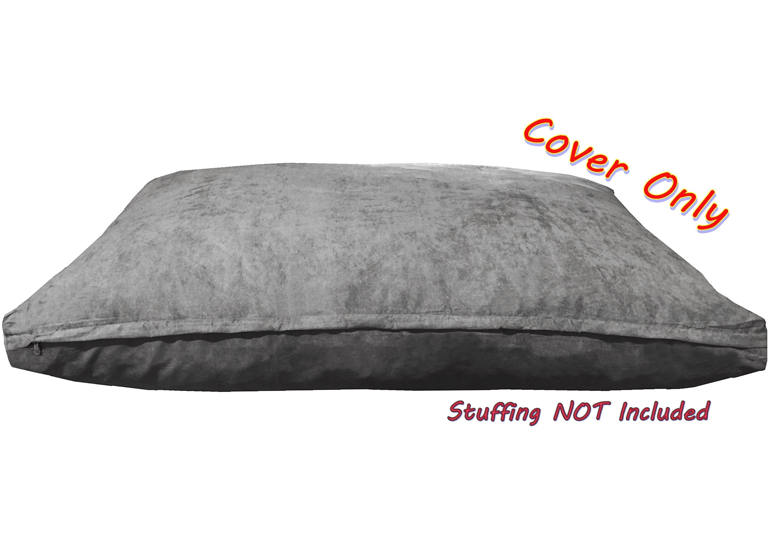 Dogbed4less funda lavable a máquina, duradera y reutilizable