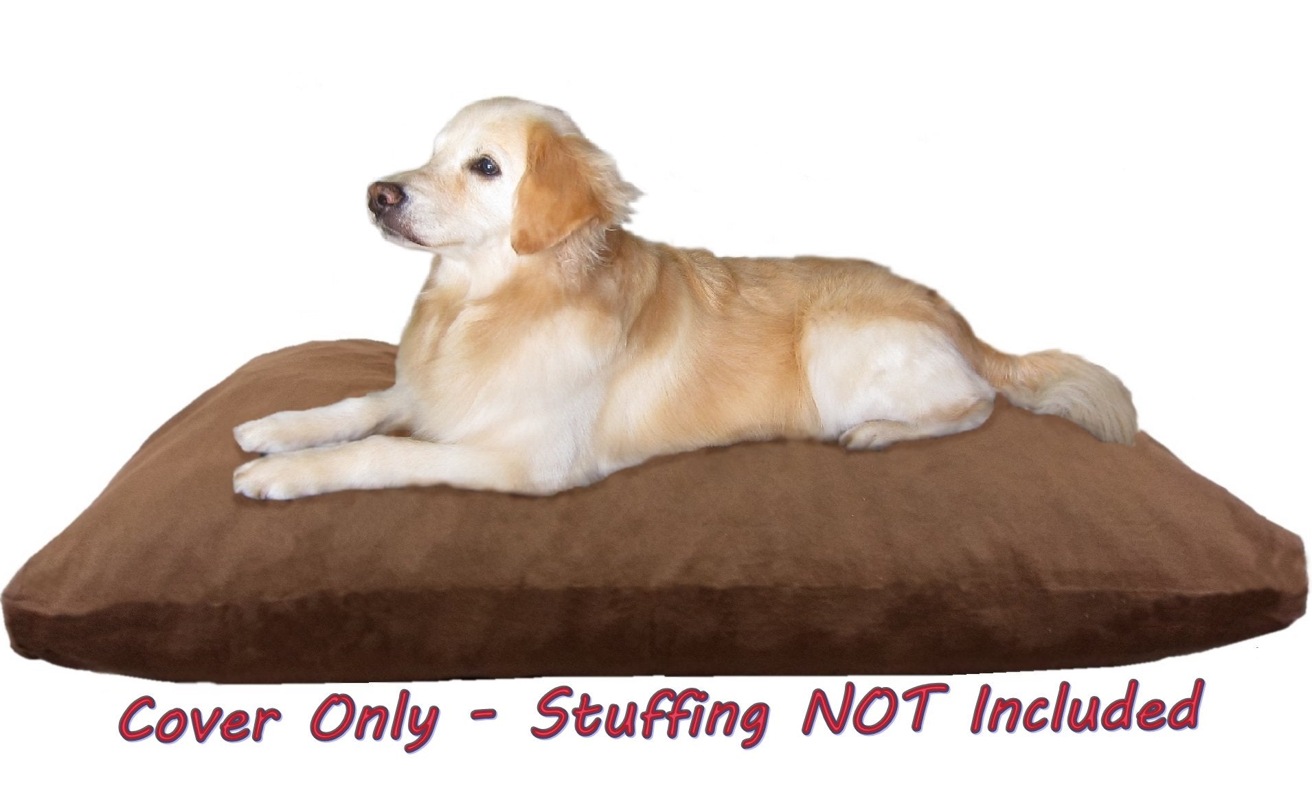 Funda Dogbed4less lavable a máquina, práctica para limpiezas rápidas.