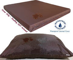 Dogbed4less denim 100% algodón, tacto suave y cómodo.