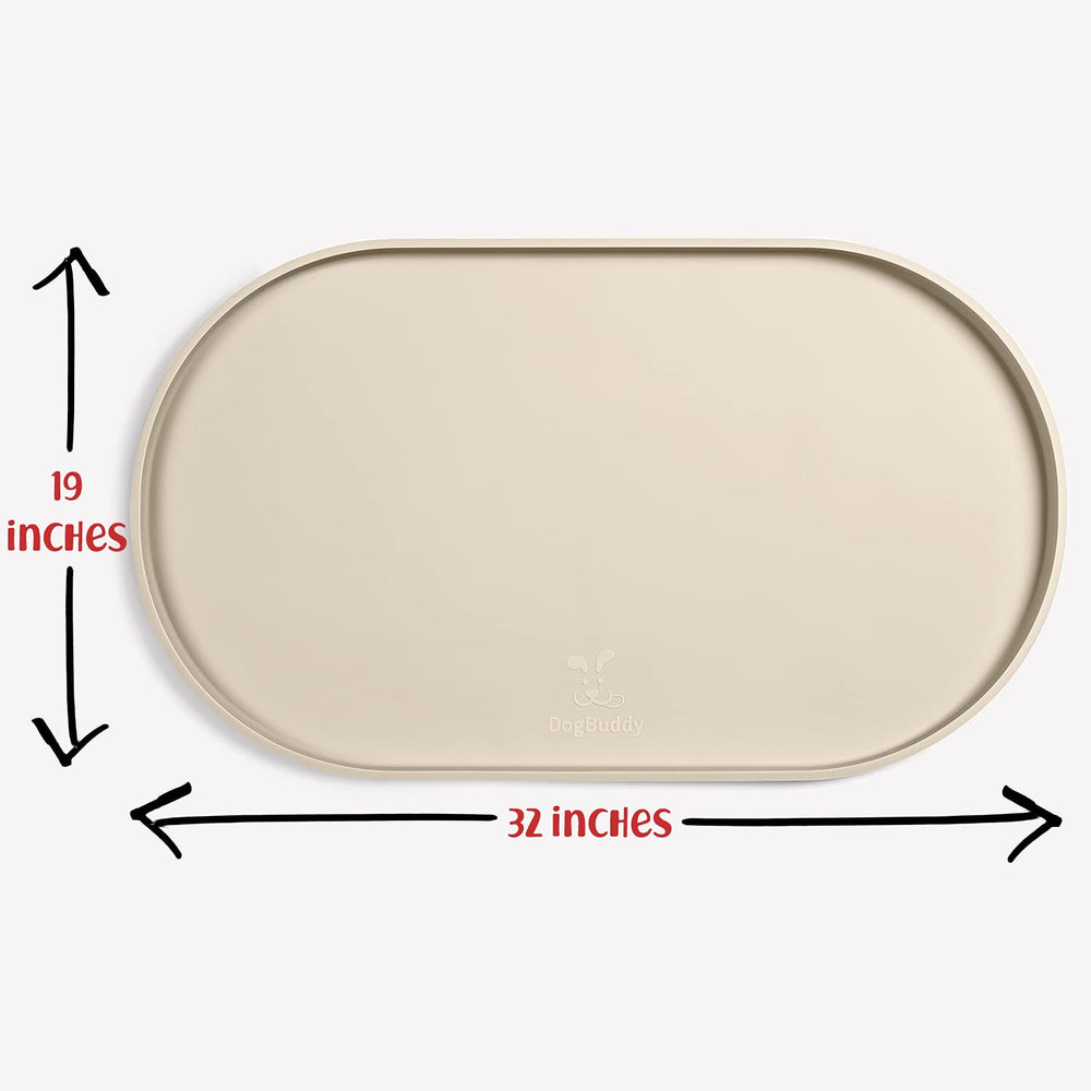 Diseño duradero DogBuddy XXL para hogares activos y frecuentes