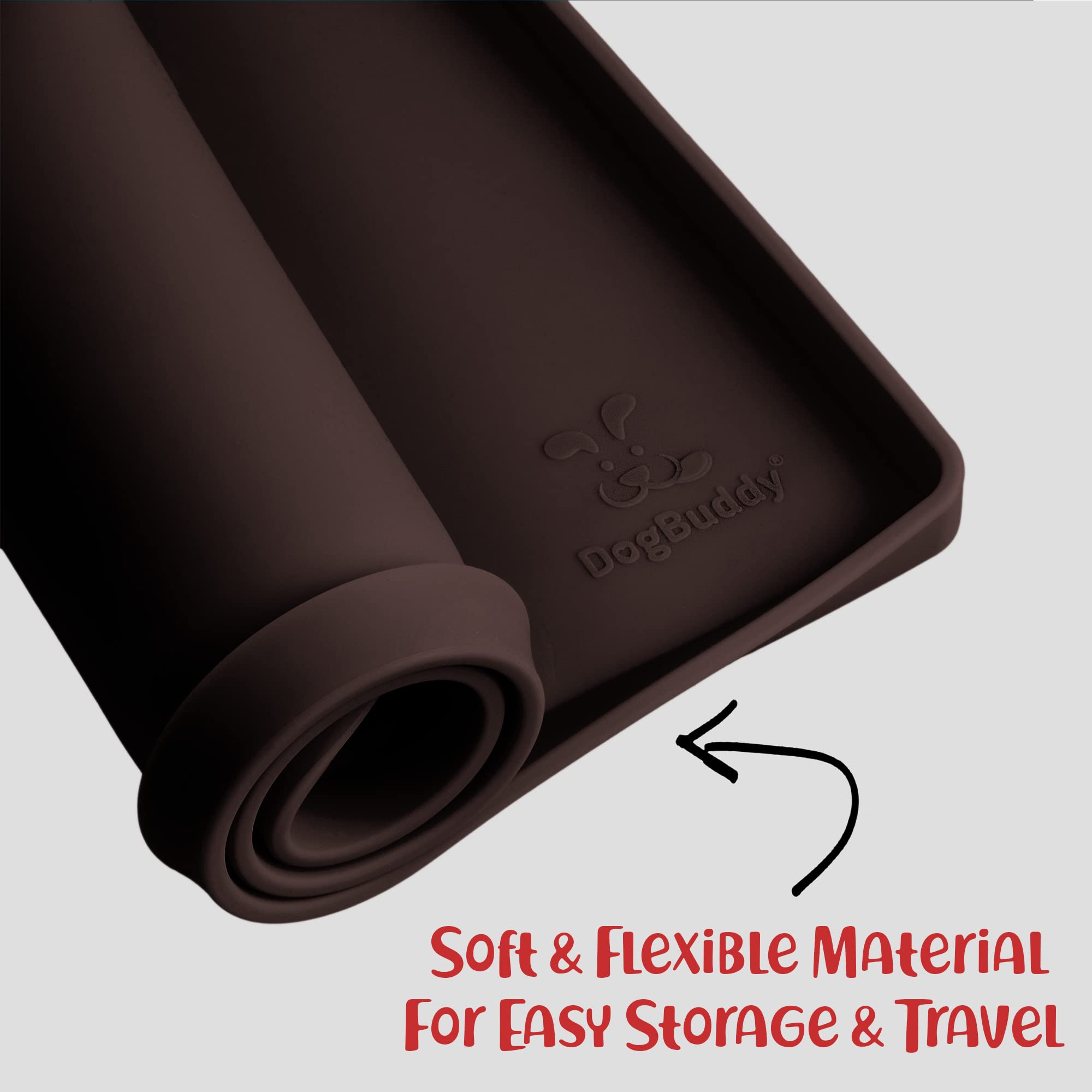 DogBuddy tamaño XL ideal para perros grandes.