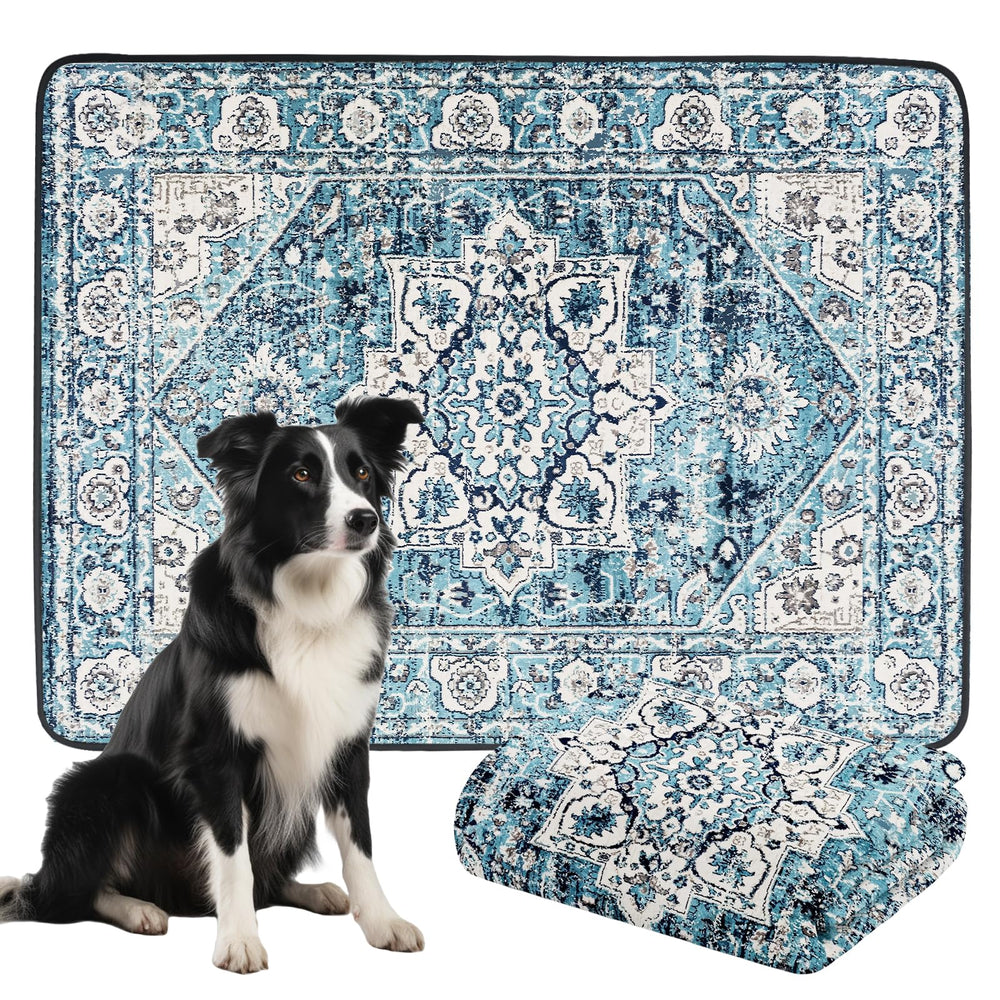 Dogcator almohadilla higienica reutilizable impermeable protege el suelo