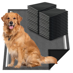 Dogcator pads carbon activado 28x34 para control de olores y uso interior