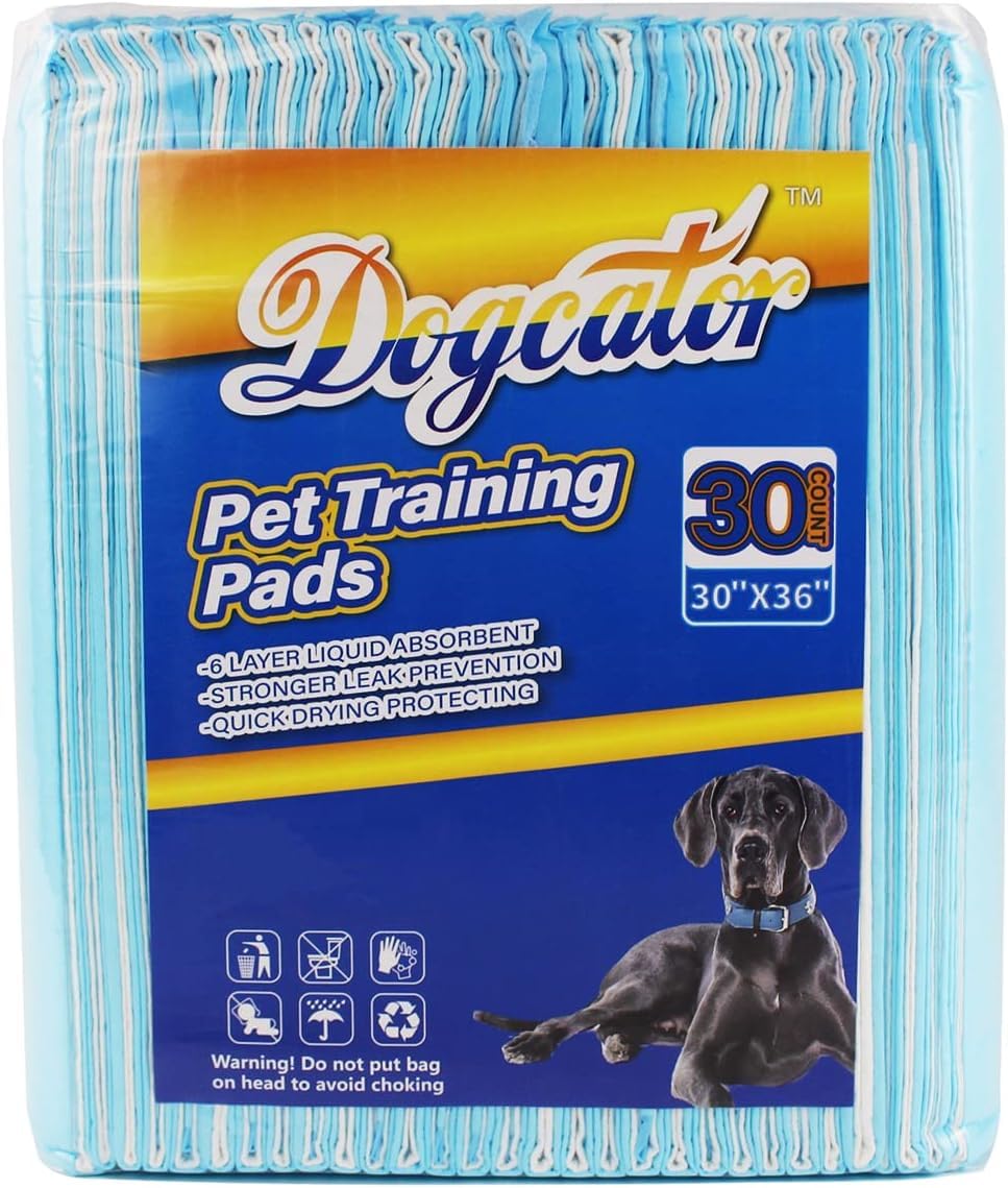Dogcator pads para uso interior y exterior, versátiles.