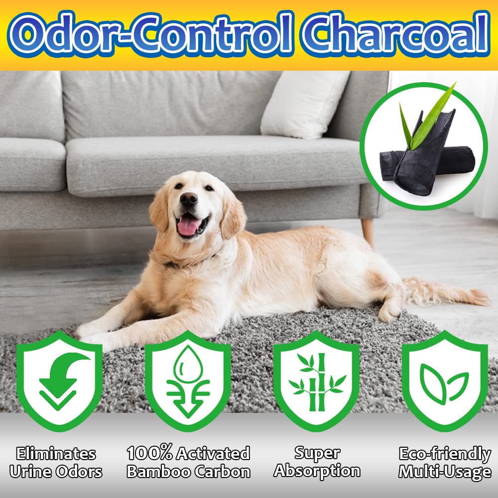 Tapetes Dogcator 22x22 para perros pequeños, uso interior