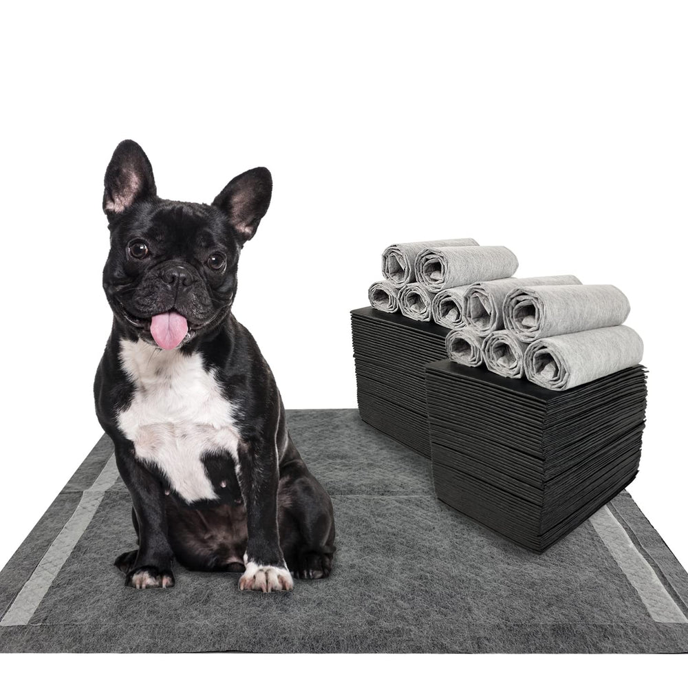 Dogcator tapetes de entrenamiento con carbón activado: absorción alta para cachorros