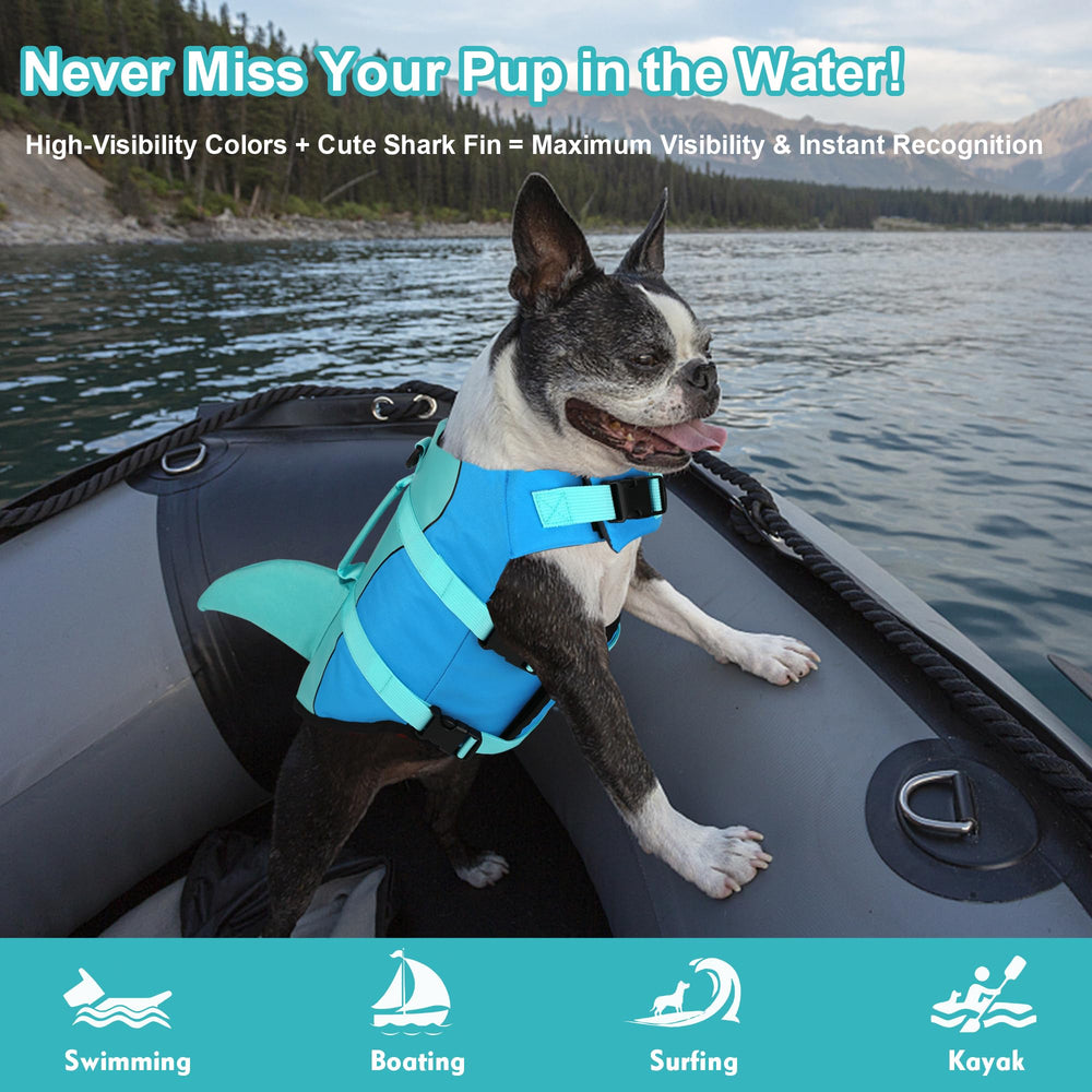 Dogcheer chaleco apto para piscina y playa, uso diario